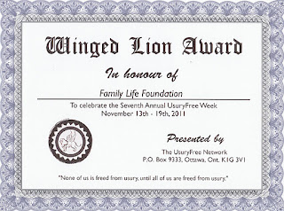 Winged Lion Awards