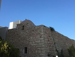 Joshua's Tomb In Jordan